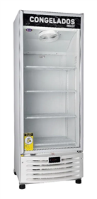Freezer Exhibidor Vertical 560 Lts Inelro Bt19